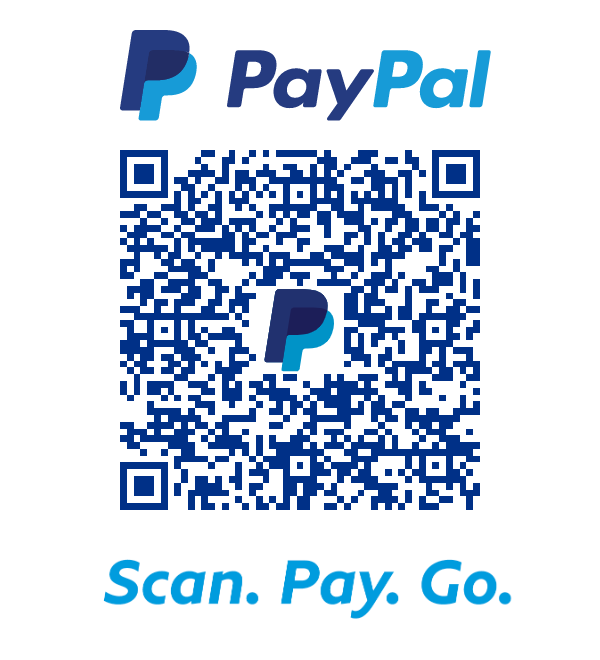 PayPal QR code
