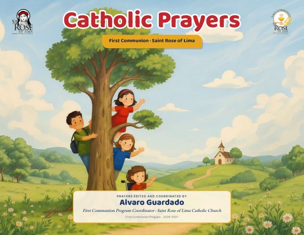 Catholic Prayers — cover